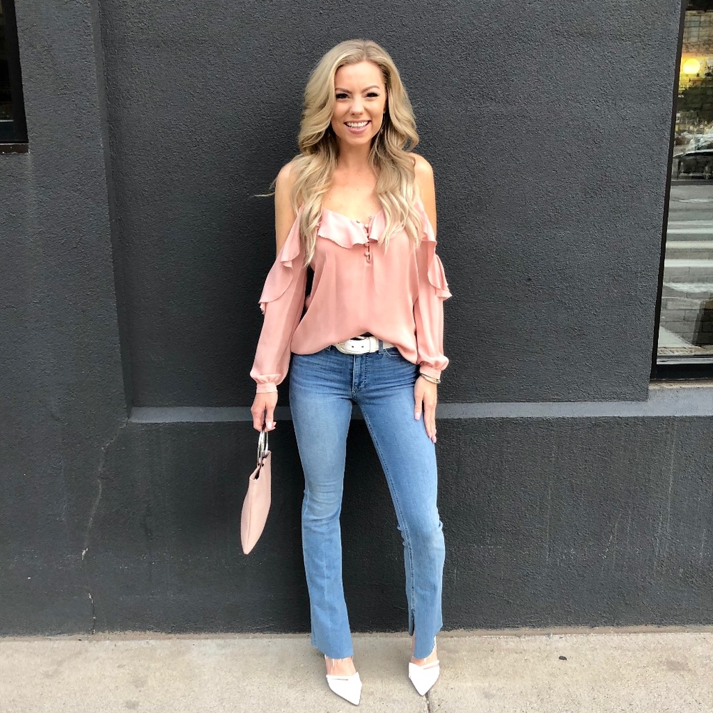 Meet your Posher, Anna!